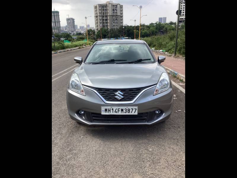 Maruti Suzuki Baleno Delta CVT Petrol