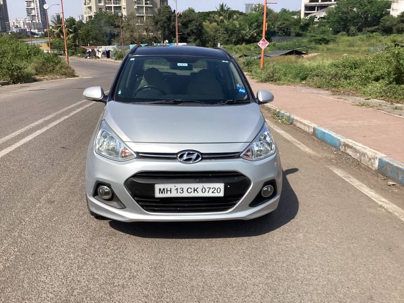 Hyundai Grand i10 Asta AT 1.2 Kappa VTVT