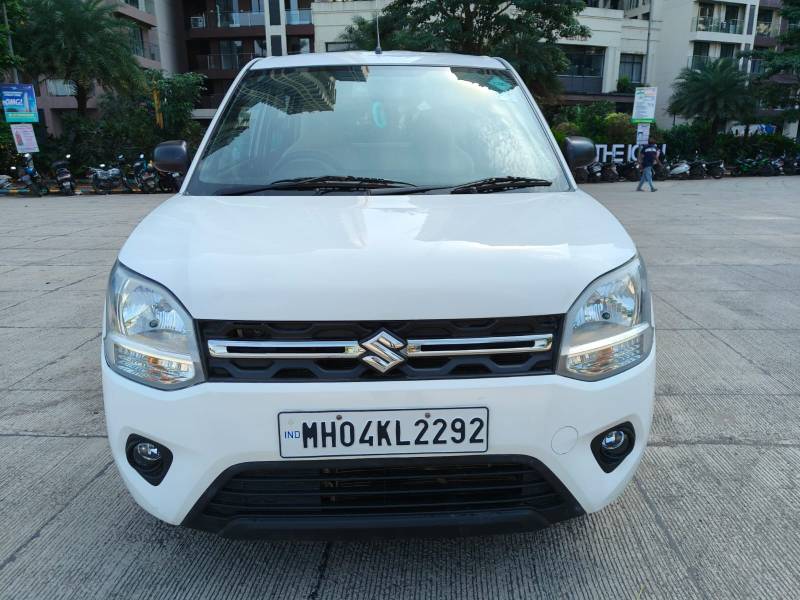 Maruti Suzuki Wagon R 1.0 MC LXI CNG