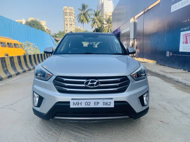 Hyundai Creta 1.6 SX Plus AT Petrol