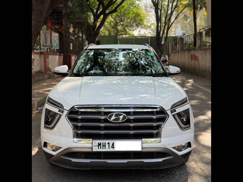 Hyundai Creta SX (O) 1.5 Diesel