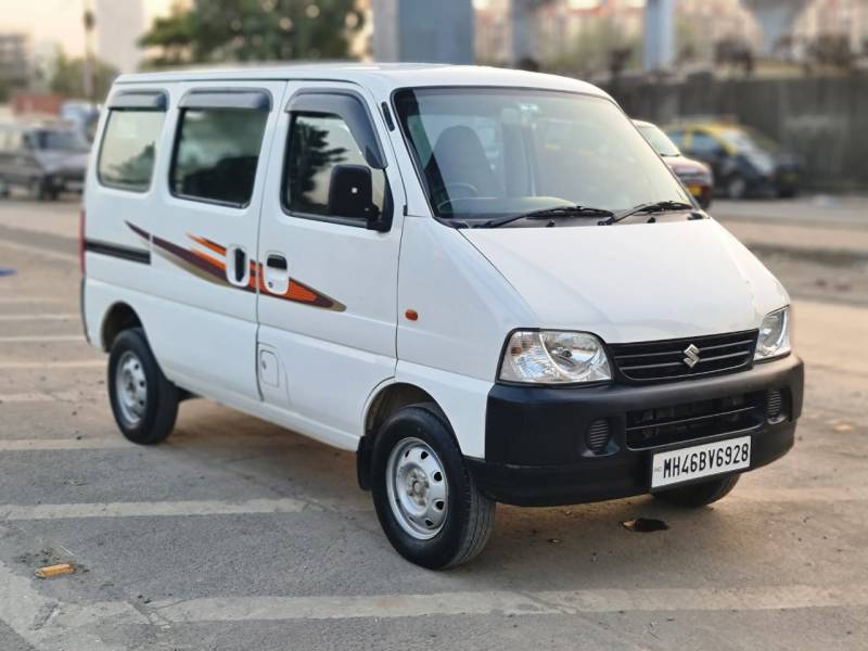 Maruti Suzuki Eeco 5 STR AC (O) CNG