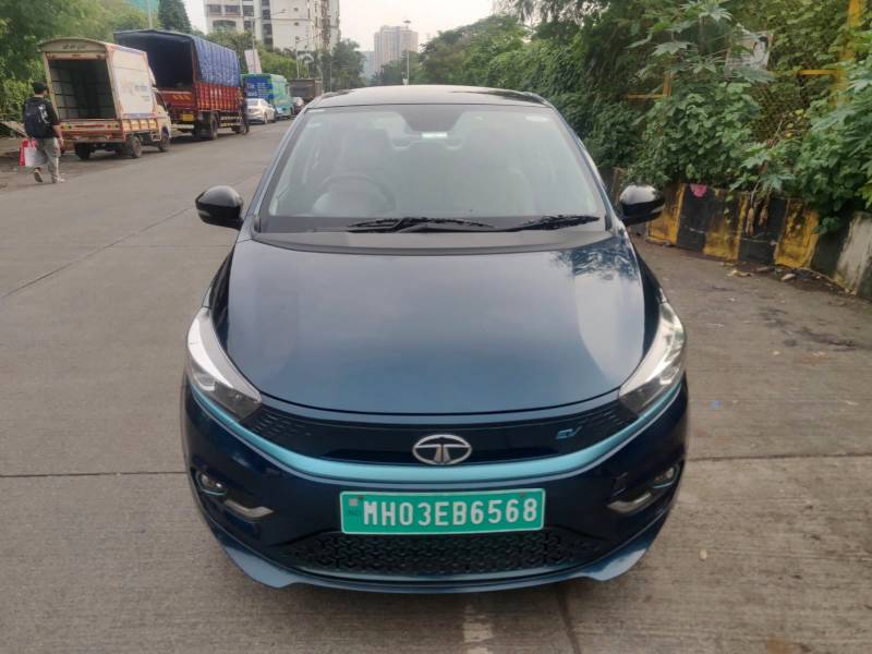 Tata Tigor EV XZ Plus