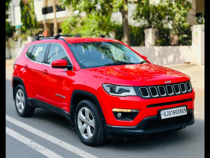 Jeep Compass Longitude (O) 2.0 Diesel