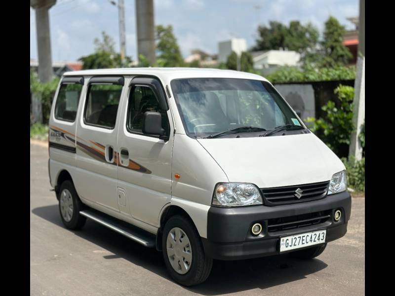 Maruti Suzuki Eeco 5 STR AC CNG