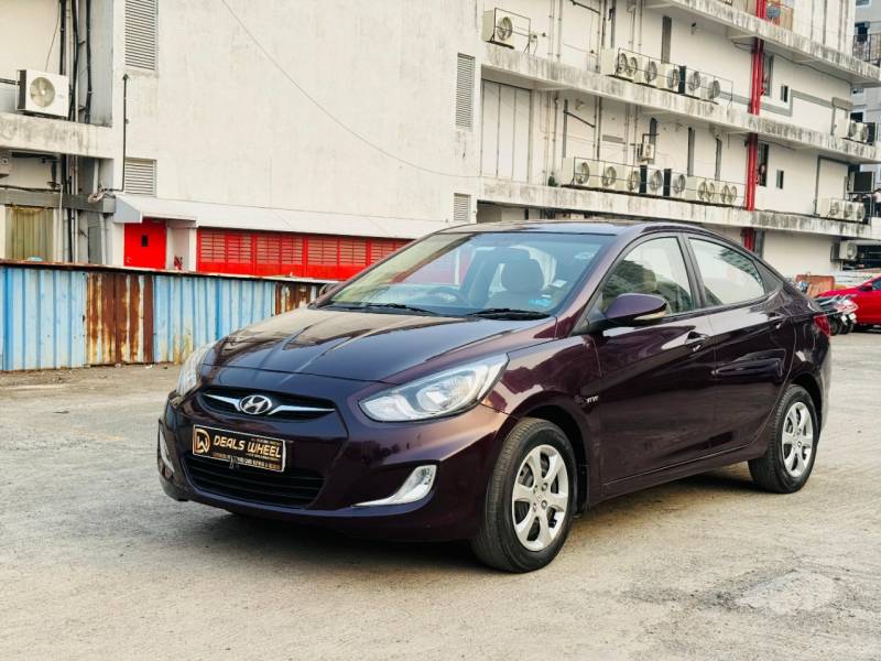 Hyundai Verna 1.6 VTVT EX