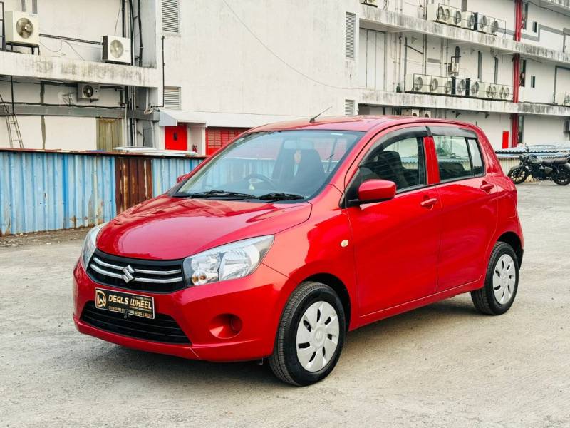 Maruti Suzuki Celerio VXi AMT