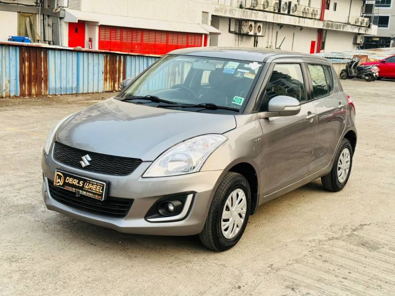 Maruti Suzuki Swift VXi