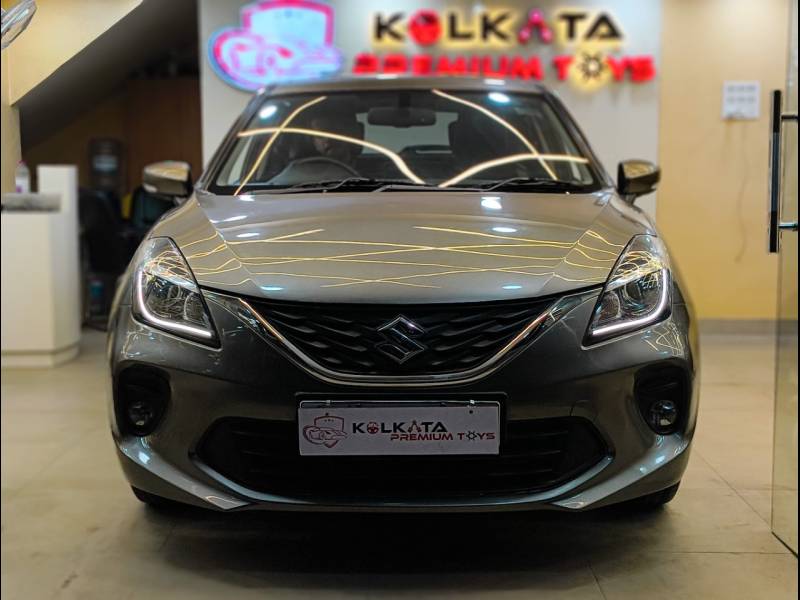 Maruti Suzuki Baleno Zeta Petrol