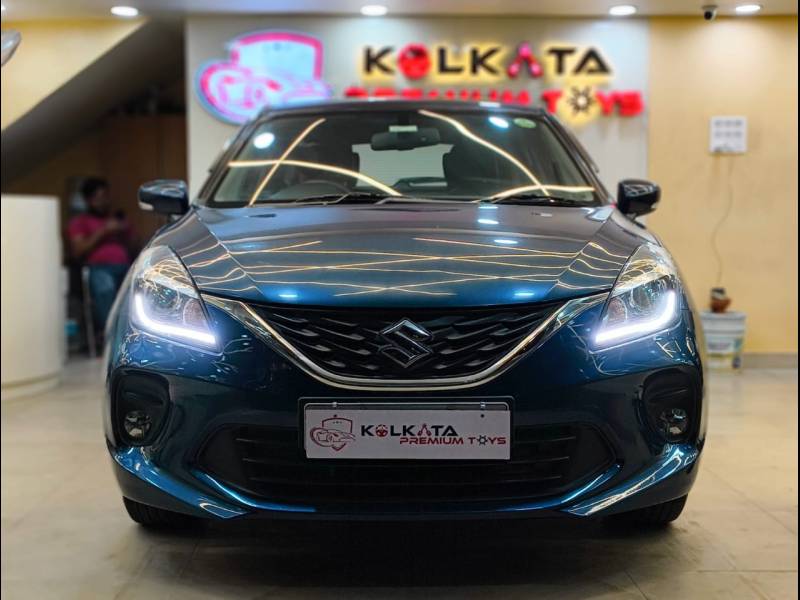 Maruti Suzuki Baleno Zeta 1.2