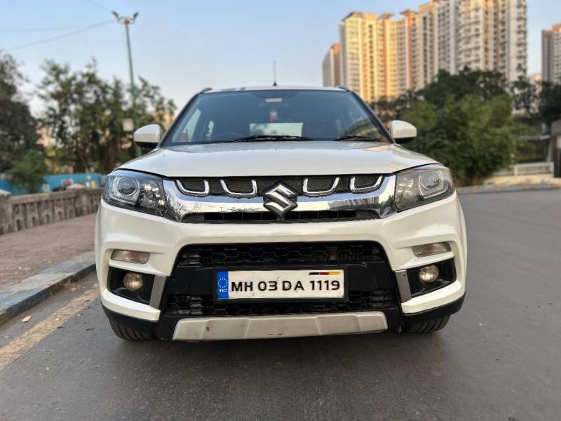 Maruti Suzuki Vitara Brezza ZDI