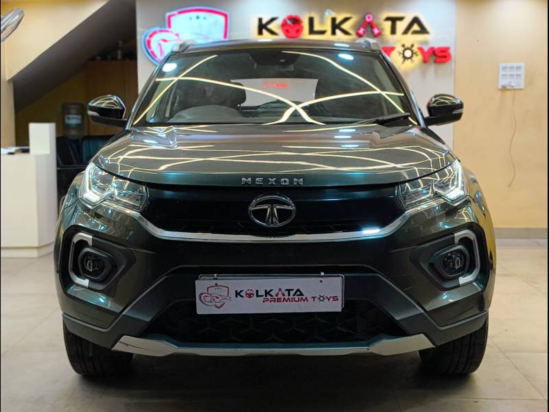 Tata Nexon XZA Plus (O)