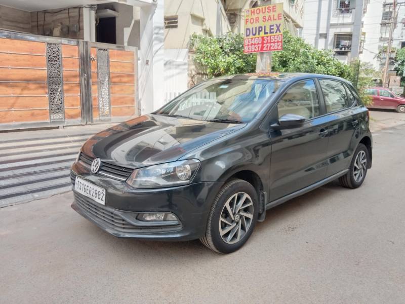 Volkswagen Polo Comfortline 1.0L (P)