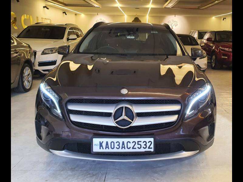 Mercedes Benz GLA Class GLA200 Sport