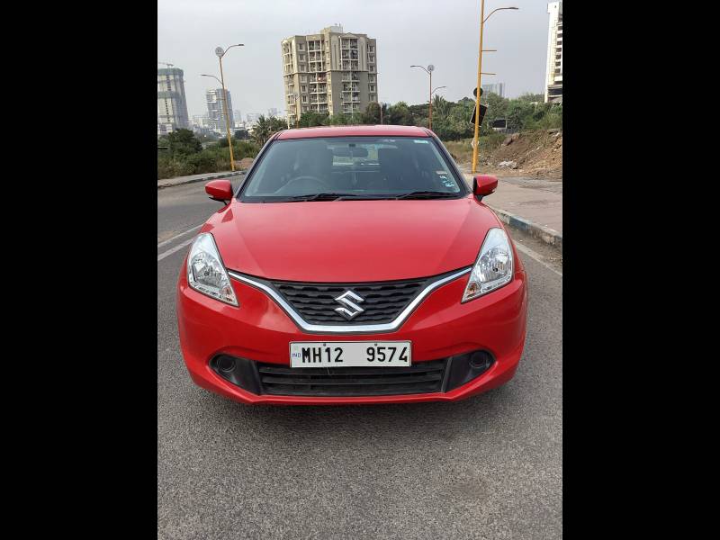 Maruti Suzuki Baleno Delta Petrol