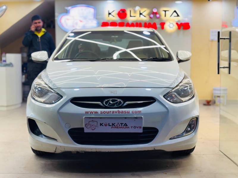 Hyundai Verna VTVT SX 1.6