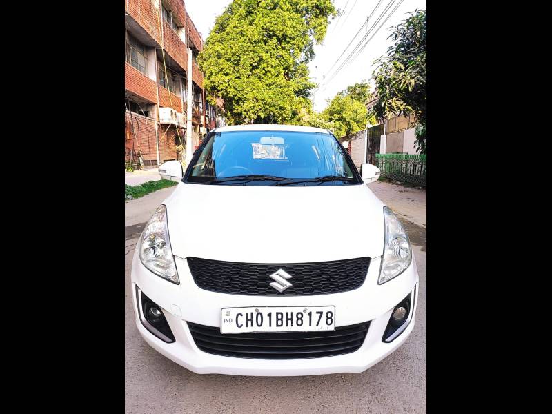 Maruti Suzuki Swift VDi