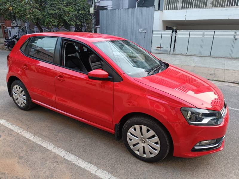 Volkswagen Polo Comfortline 1.5L (D)