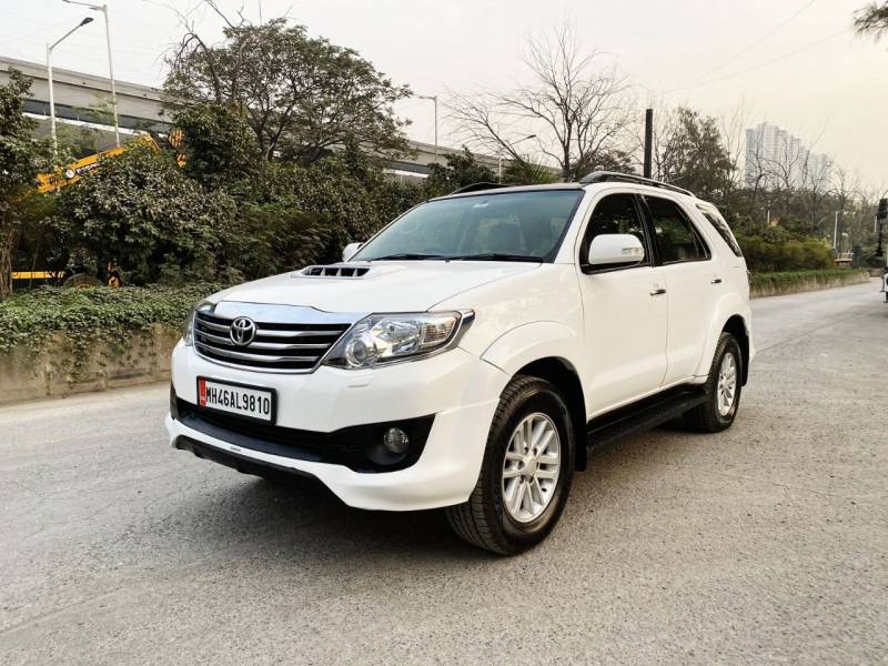 Toyota Fortuner 3.0 4X2 AT