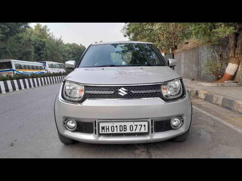 Maruti Suzuki Ignis Zeta 1.2 MT