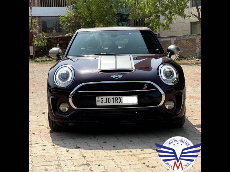 Mini Clubman Cooper S