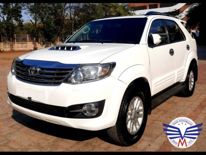 Toyota Fortuner 3.0 4X2 AT