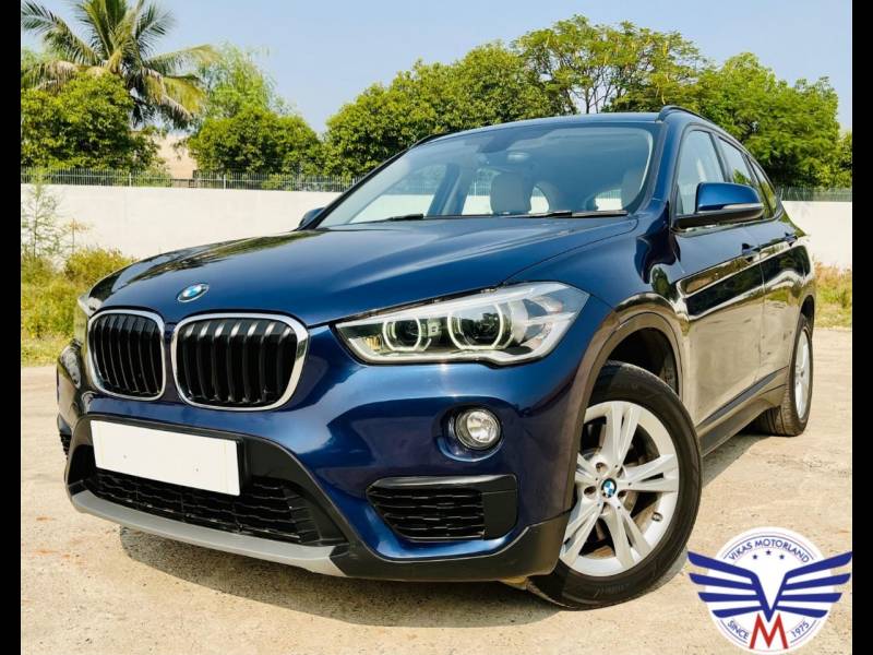 BMW X1 sDrive20d Expedition