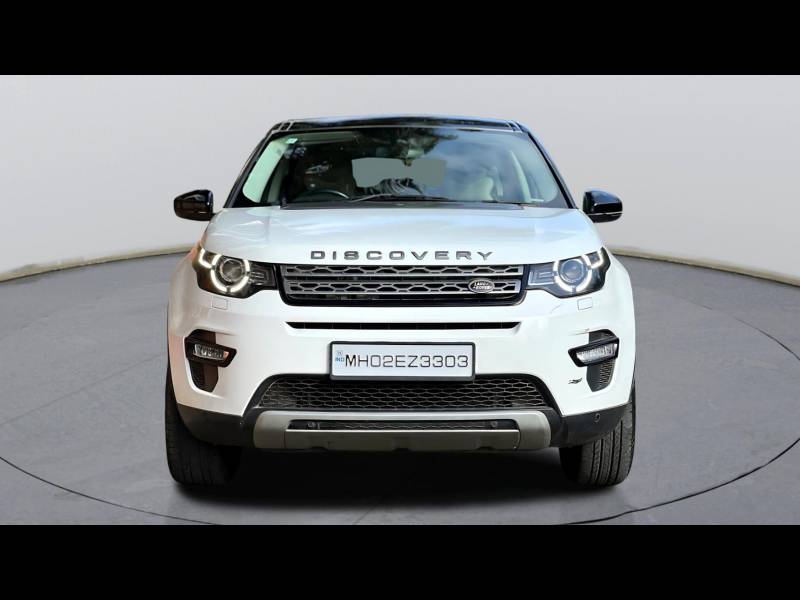 Land Rover Discovery Sport HSE Luxury 7-Seater