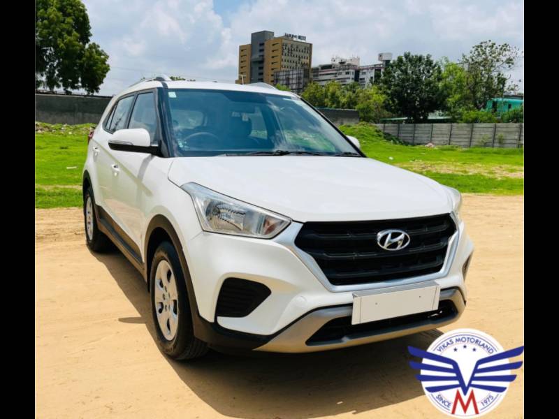 Hyundai Creta E+ 1.6 Petrol