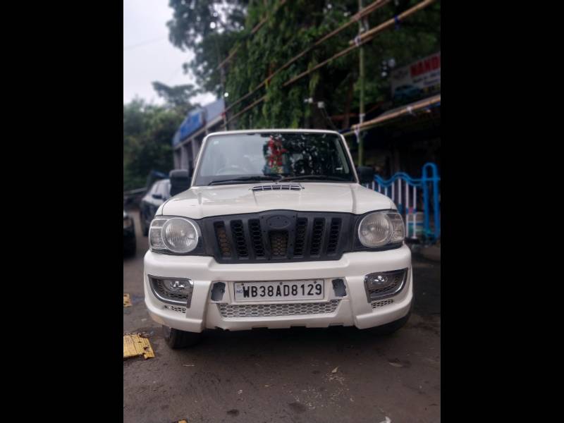 Mahindra Scorpio Ex