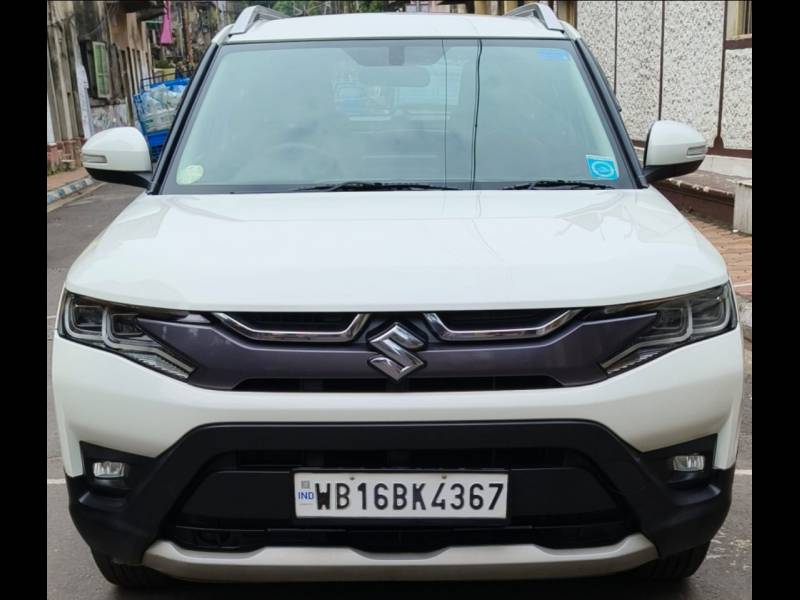 Maruti Suzuki Brezza ZXi