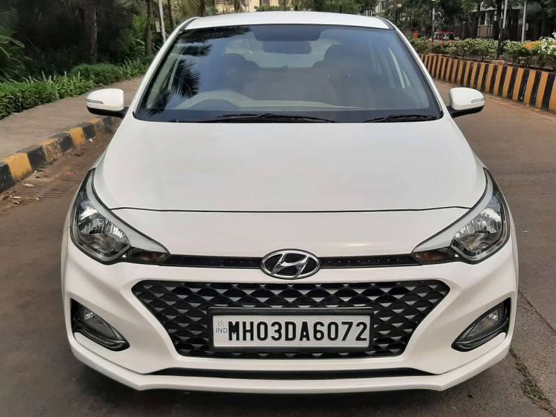 Hyundai Elite i20 Asta 1.2 (O) CVT