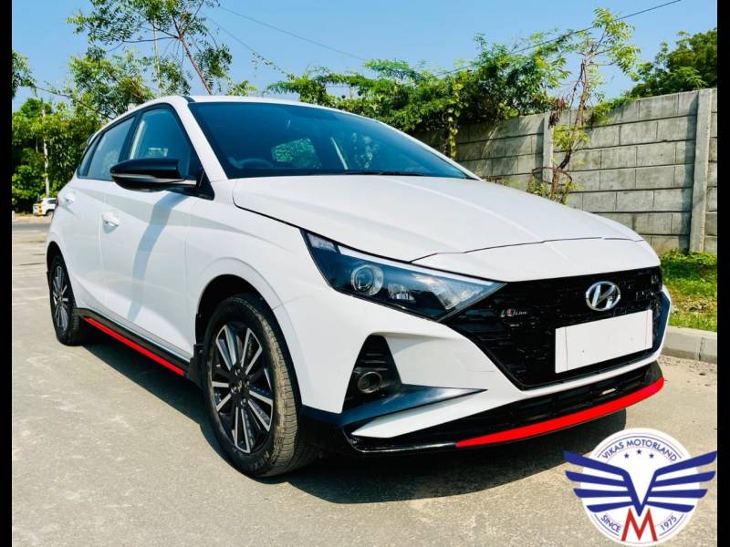 Hyundai i20 N Line N8 1.0 Turbo DCT