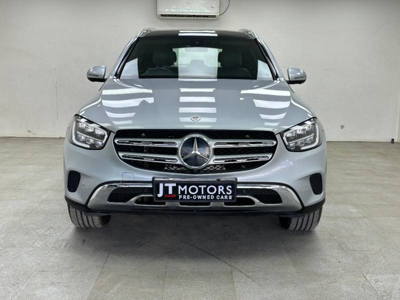 Mercedes Benz GLC 220d 4MATIC Progressive