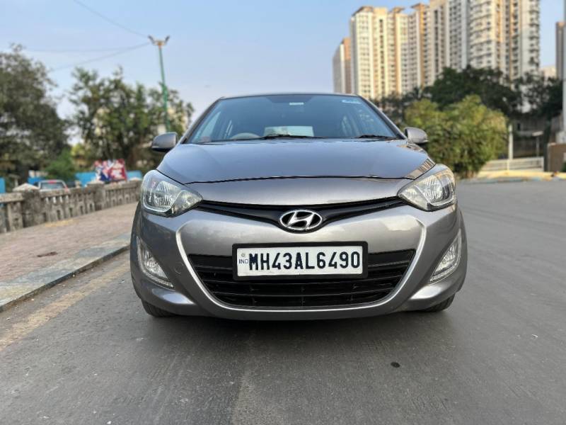 Hyundai i20 Sportz 1.2 BS IV