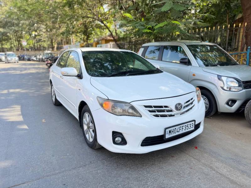 Toyota Corolla Altis 1.8G