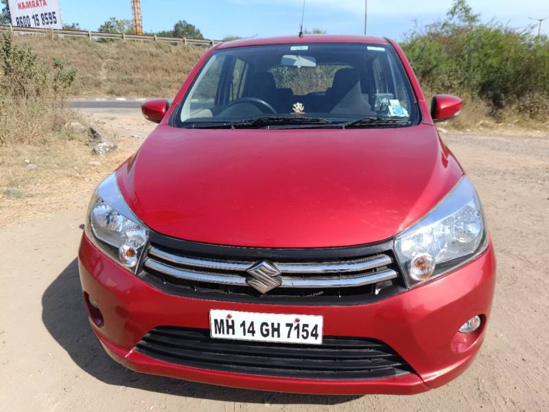 Maruti Suzuki Celerio ZXi (O) AMT