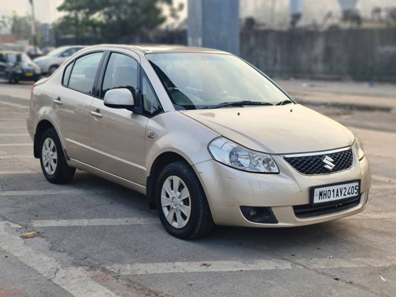 Maruti Suzuki SX4 VXI CNG BS IV