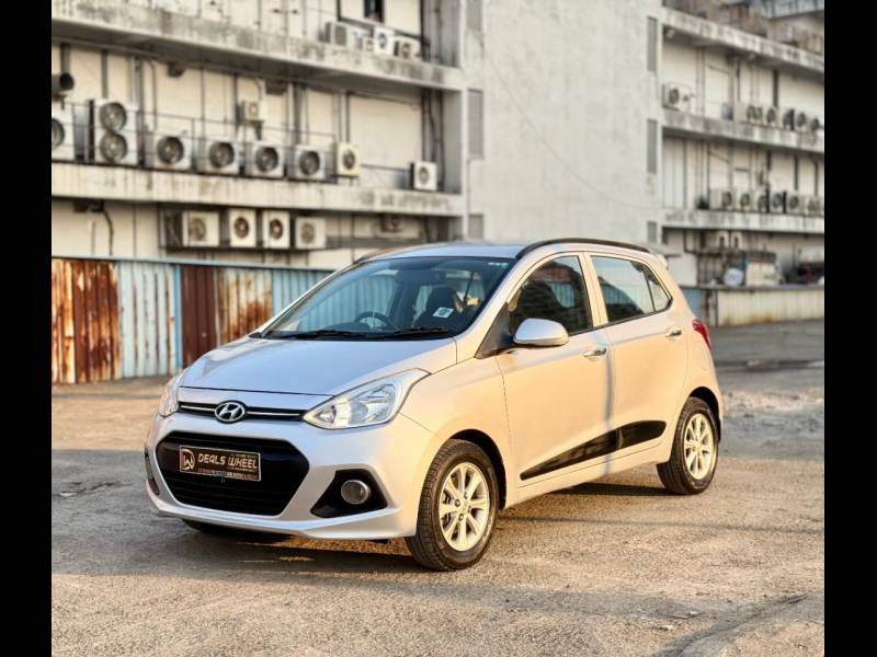 Hyundai Grand i10 Asta AT 1.2 Kappa VTVT