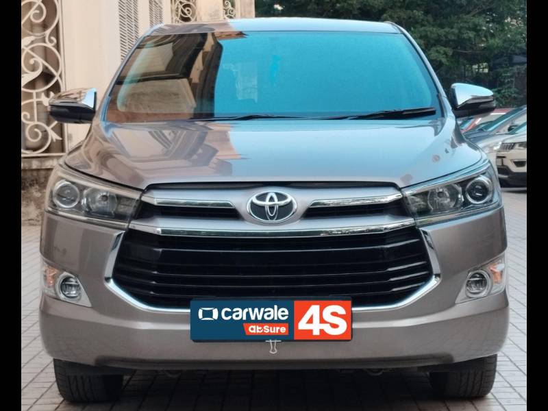 Toyota Innova Crysta 2.8 ZX AT 7 STR