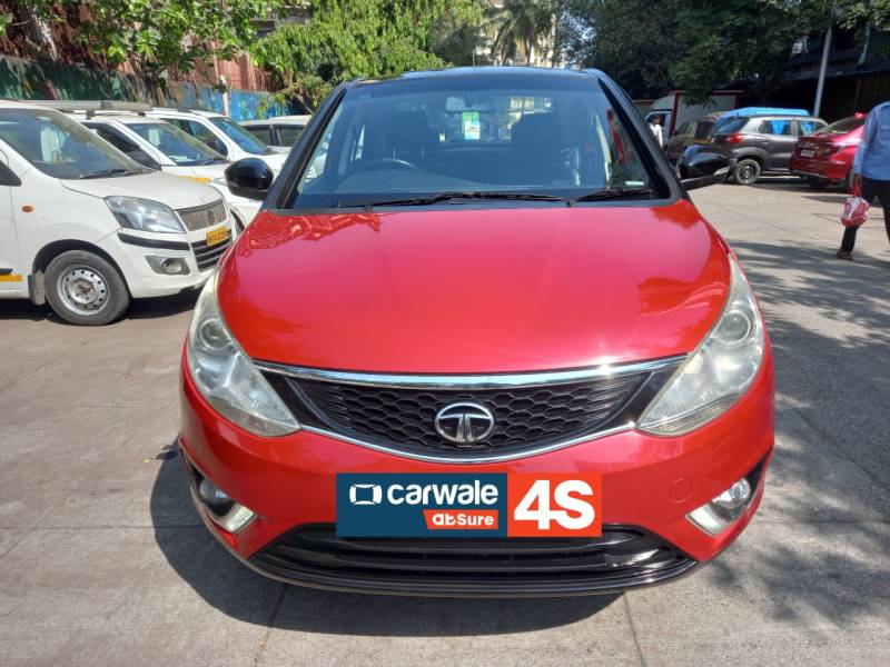 Tata Zest XT Petrol Revotron 1.2T