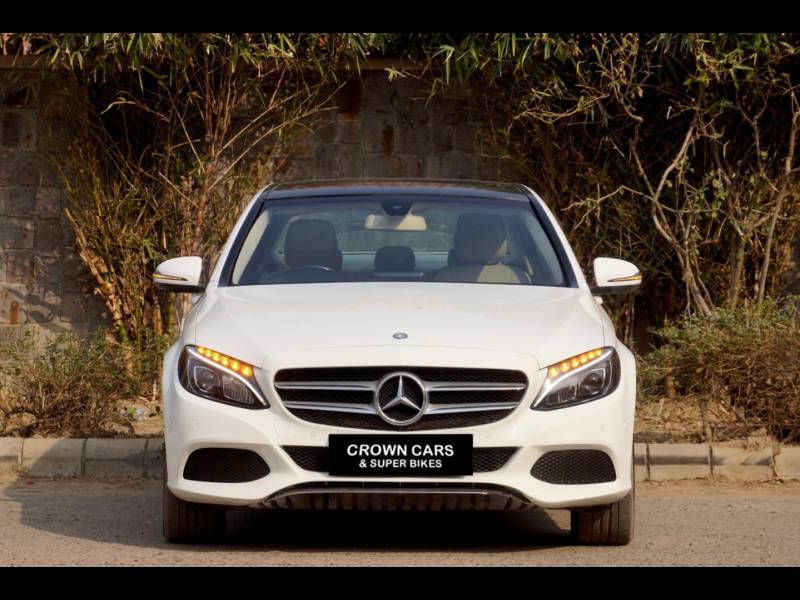 Mercedes Benz C Class C 220 CDI Avantgarde