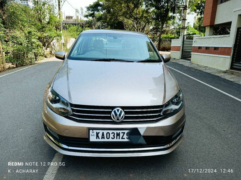 Volkswagen Vento 1.5 TDI Highline MT