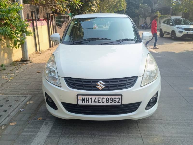 Maruti Suzuki Swift Dzire ZXi