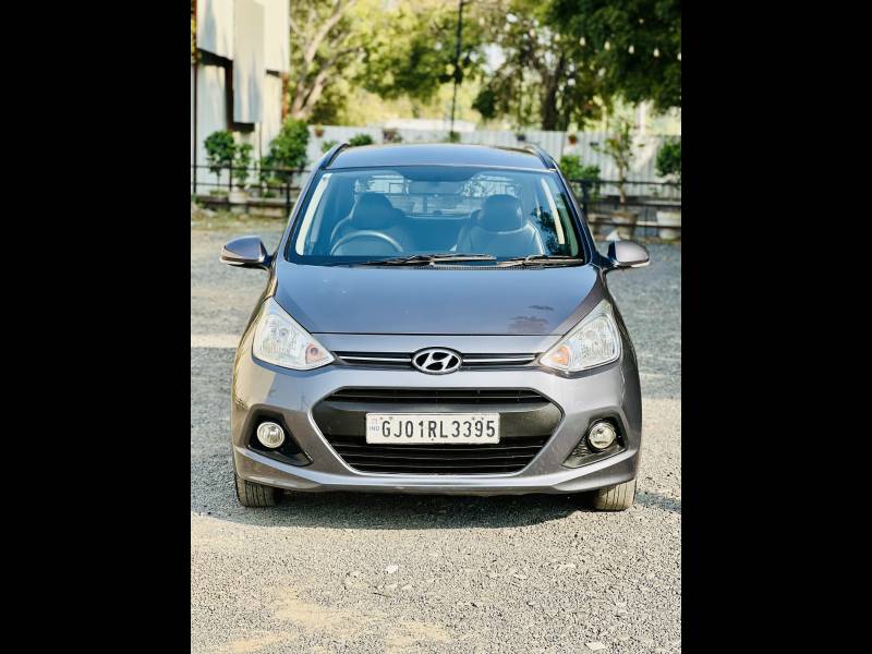 Hyundai Grand i10 Sportz 1.2 Kappa VTVT