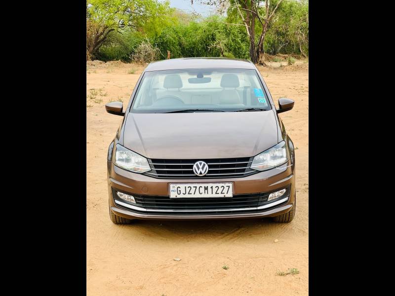 Volkswagen Vento 1.2L TSI Highline Plus AT Petrol