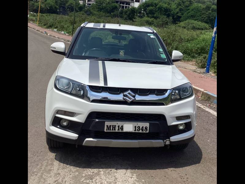 Maruti Suzuki Vitara Brezza ZDI Plus