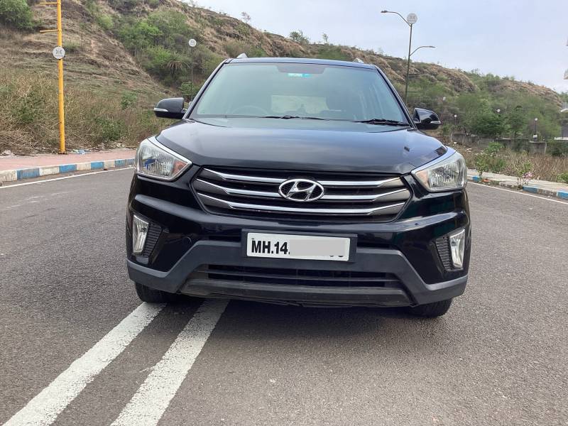 Hyundai Creta E Plus 1.4 CRDI