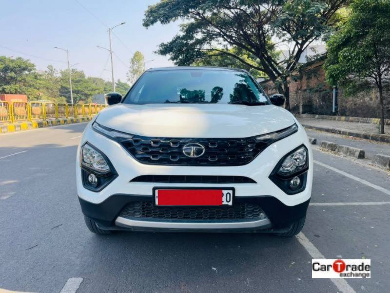 Tata Harrier XZ Plus