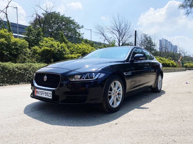 Jaguar XE Prestige